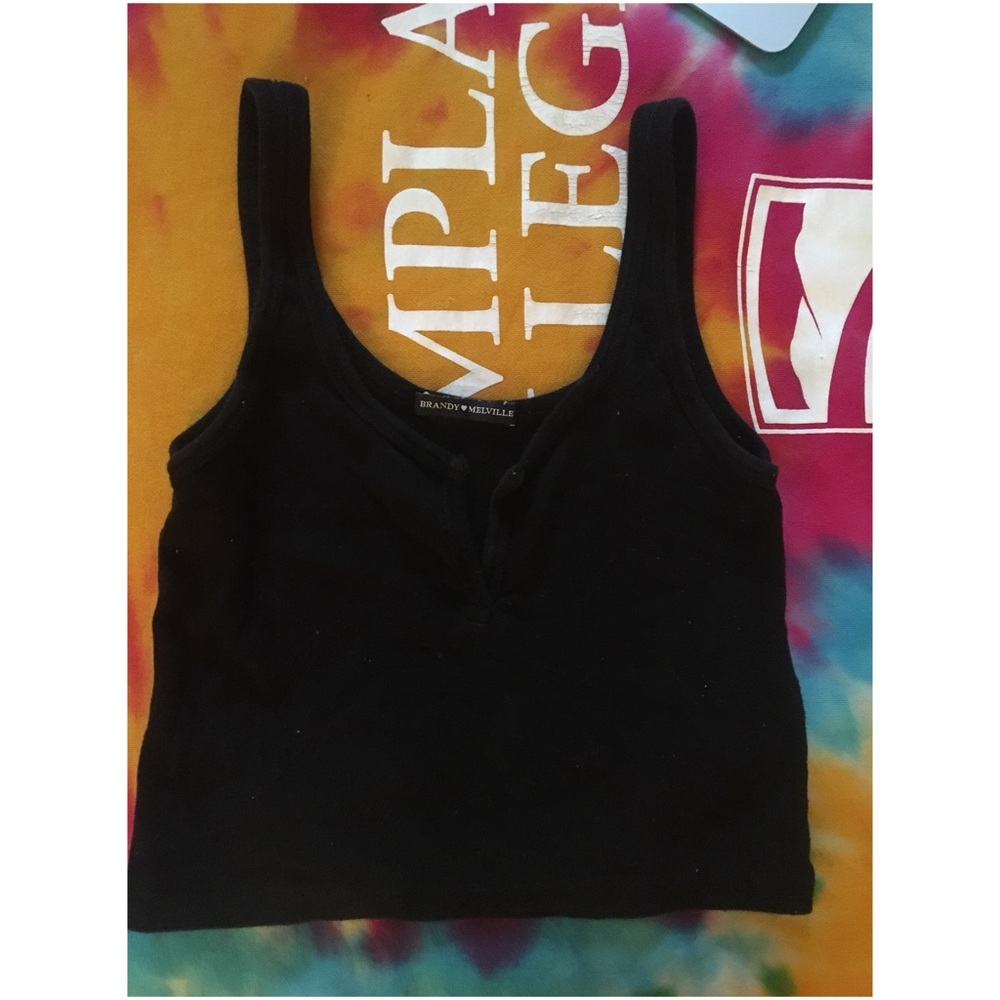 Brandy Melville Crop top